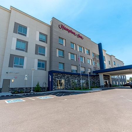 Hampton Inn Redmond Bend Airport Exterior foto