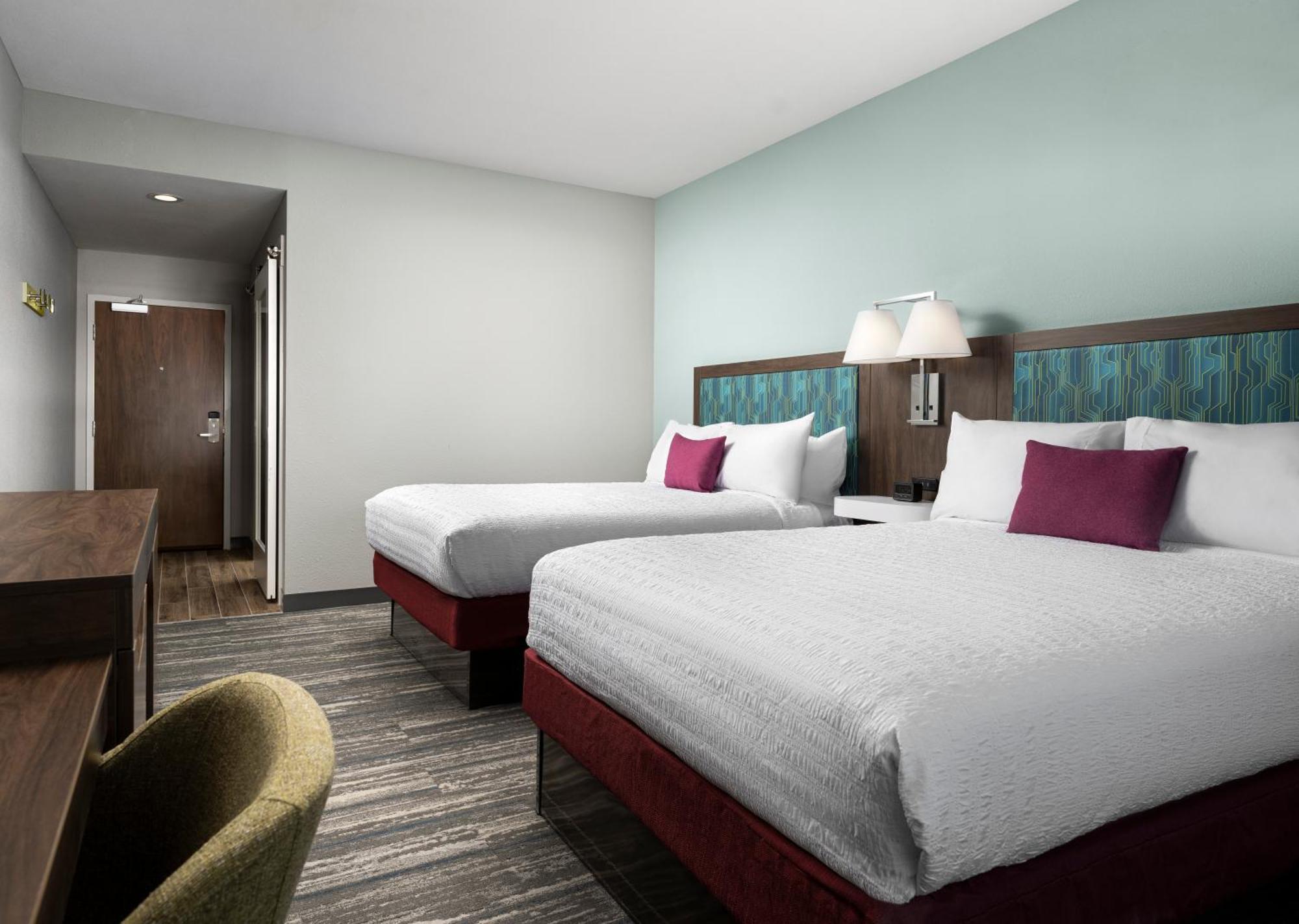 Hampton Inn Redmond Bend Airport Exterior foto